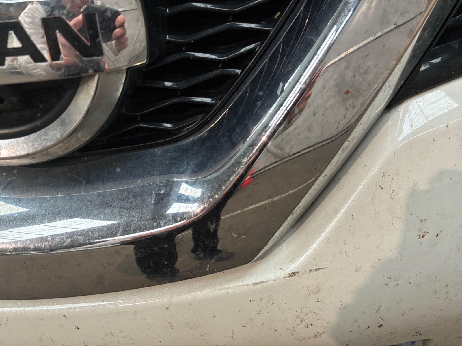 NISSAN X-TRAIL 1.6 dCi 130 7pl N-Connecta N-Connecta 2017