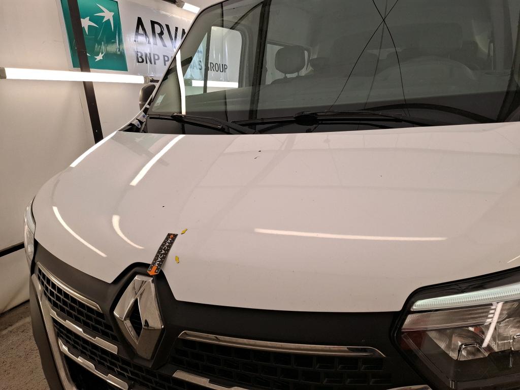 RENAULT MASTER FOURGON CABINE APPROFONDIE CA TRAC F3500 L2H2 ENERGY DCI 150 GRAND CONFORT 2020