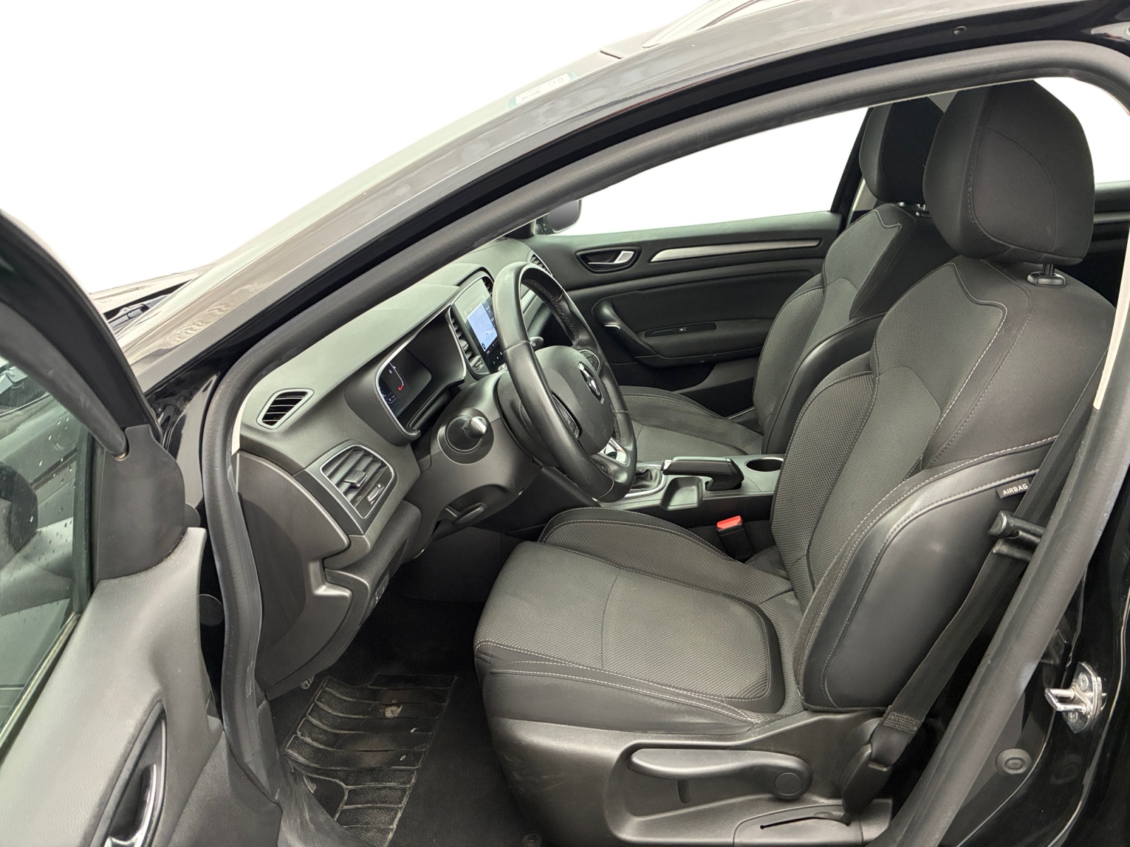 RENAULT MÉGANE MEGANE IV Estate Blue dCi 115 Evolution 2022