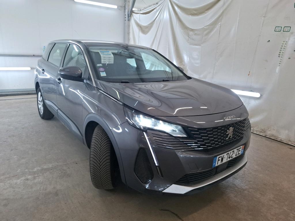 PEUGEOT 5008 BUSINESS PureTech 130ch S&S EAT8 Active 2021