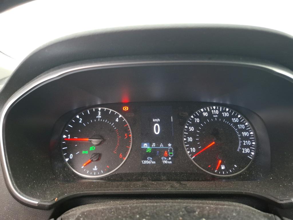 RENAULT MEGANE SOCIETE IV BLUE DCI 115 AIR NAV REVERSIBLE 2022