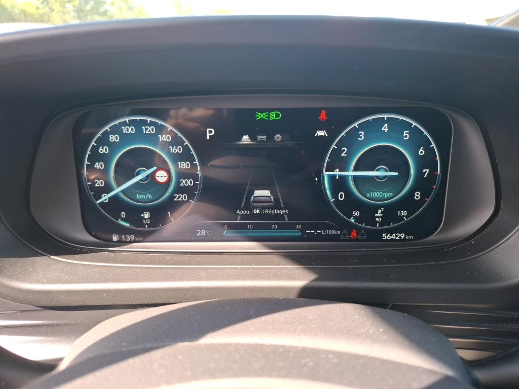 HYUNDAI BAYON 1.0 T-GDi 100 DCT-7 Hybrid 48V Intuitive 2023