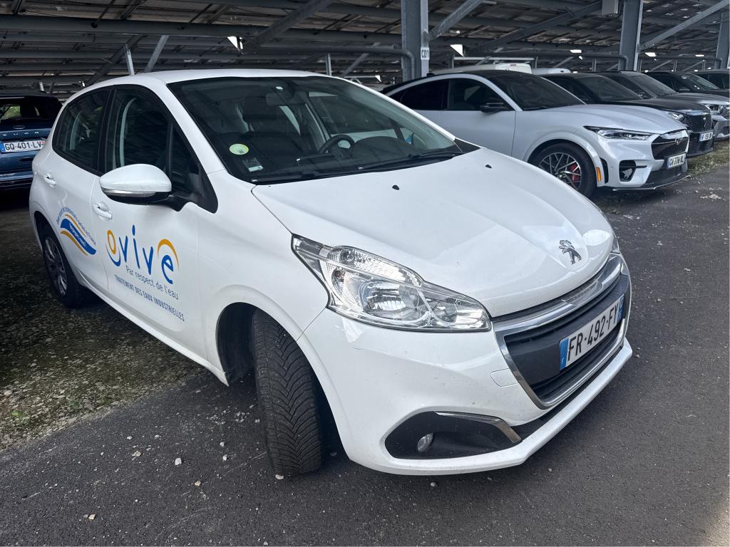 PEUGEOT 208 AFFAIRE BLUEHDI 100 S&S BVM5 PREMIUM PACK 2020
