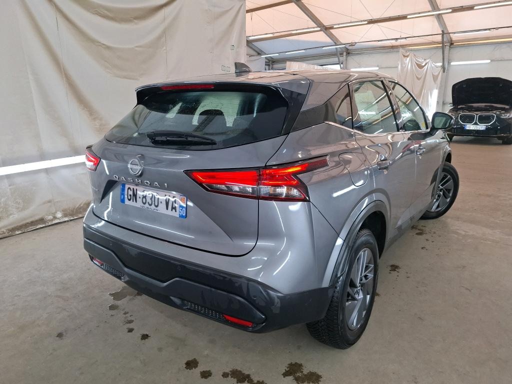 NISSAN QASHQAI VP Mild Hybrid 158 ch Xtronic Acenta 2023