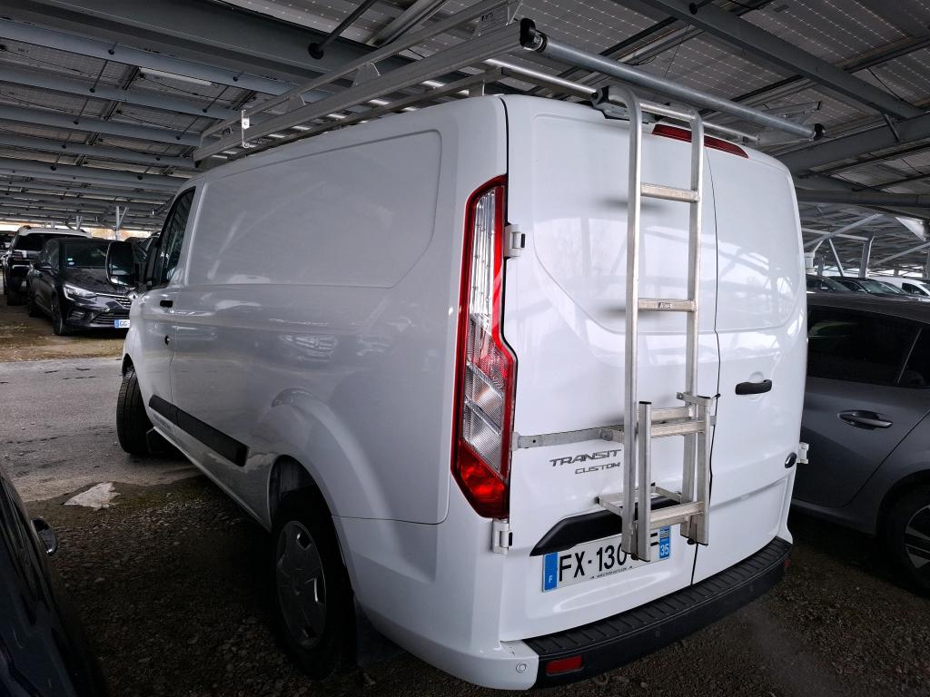 FORD TRANSIT CUSTOM FOURGON 340 L1H1 1.0 ECOBOOST 120 PHEV TREND BUSINESS 2021