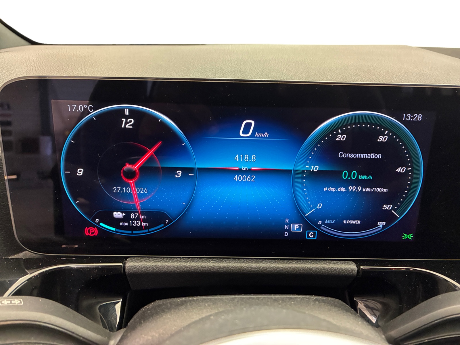 MERCEDES EQA 250+ Progressive Line 2023