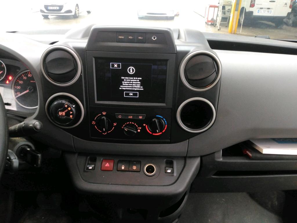 CITROEN BERLINGO FOURGON M BLUEHDI 100 S&S ETG6 BUSINESS 2017