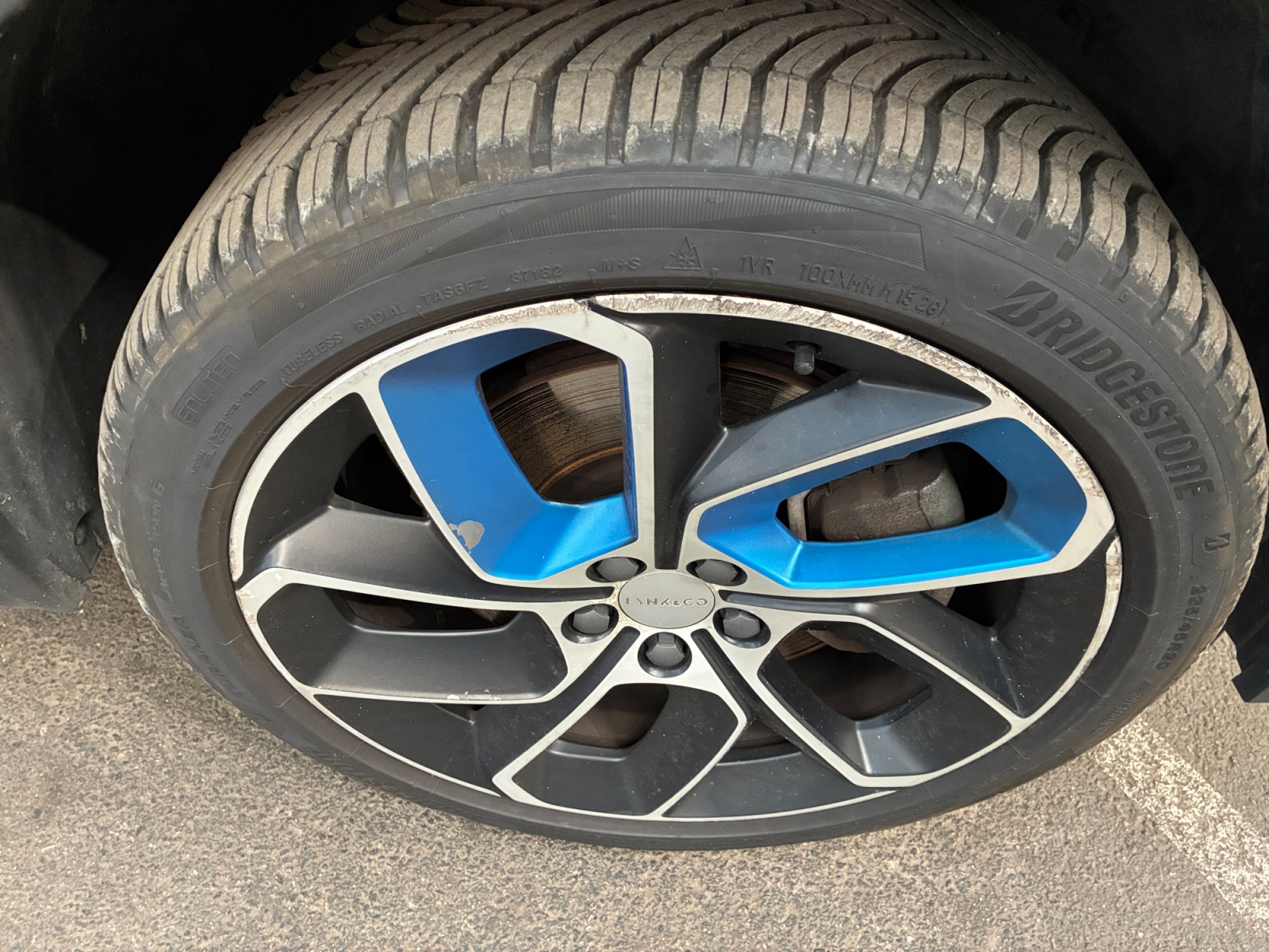 LYNK & CO 01 1.5 PHEV 261 ch DCTH7 2021
