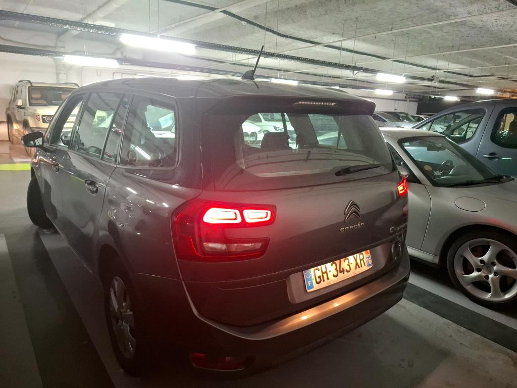 CITROEN C4 GRAND Spacetourer BlueHDi 130 S&S BVM6 Business 2022