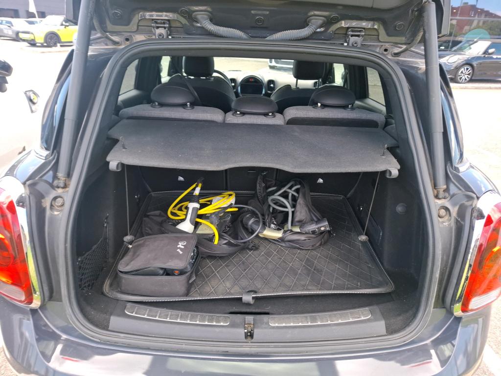 MINI COUNTRYMAN F60 136 - 88 ch ALL4 BVA6 Cooper SE John Works 2019