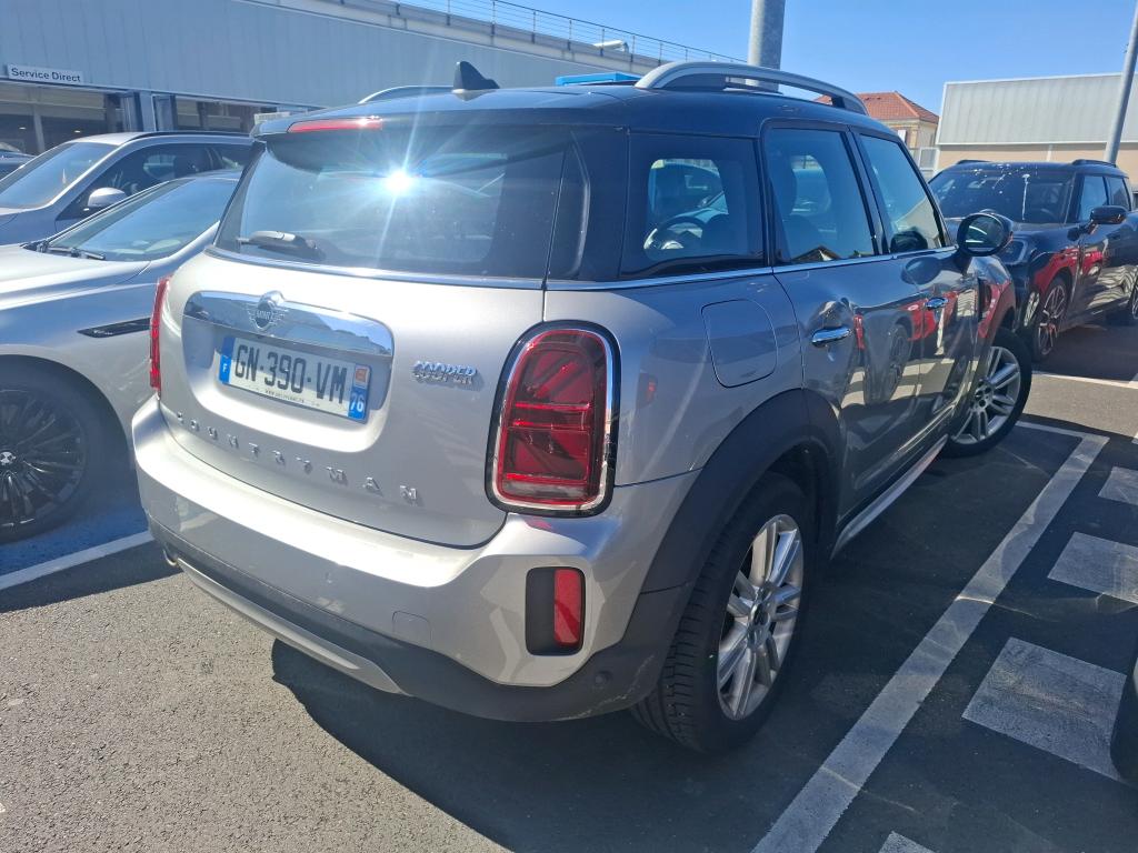 MINI COUNTRYMAN F60 LCI 136 ch BVA7 Cooper Essential 2023