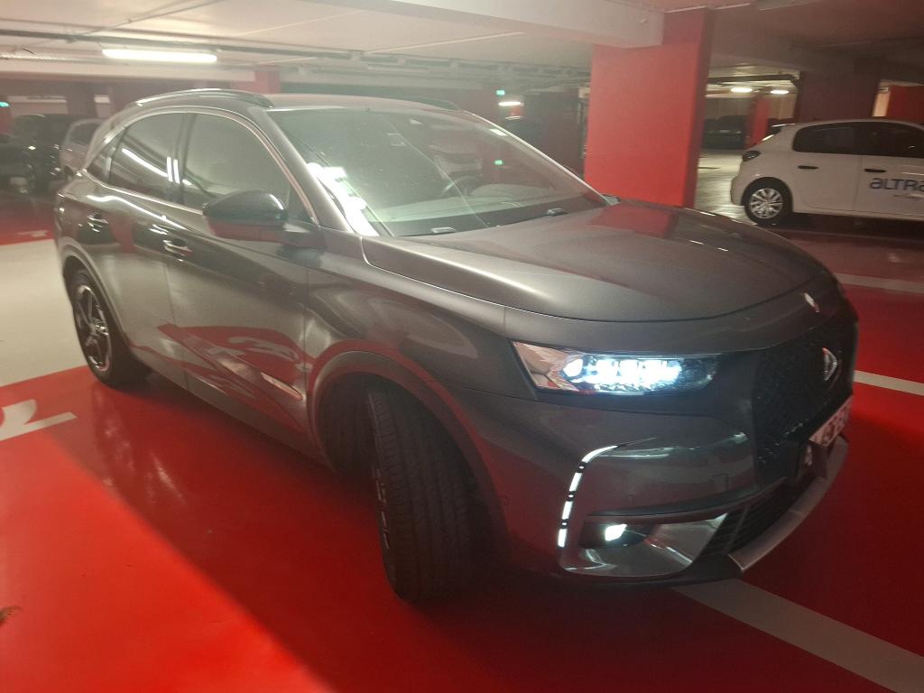 DS 7 DS7 CROSSBACK Hybride E-Tense 300 EAT8 4x4 Performance Line+ 2021