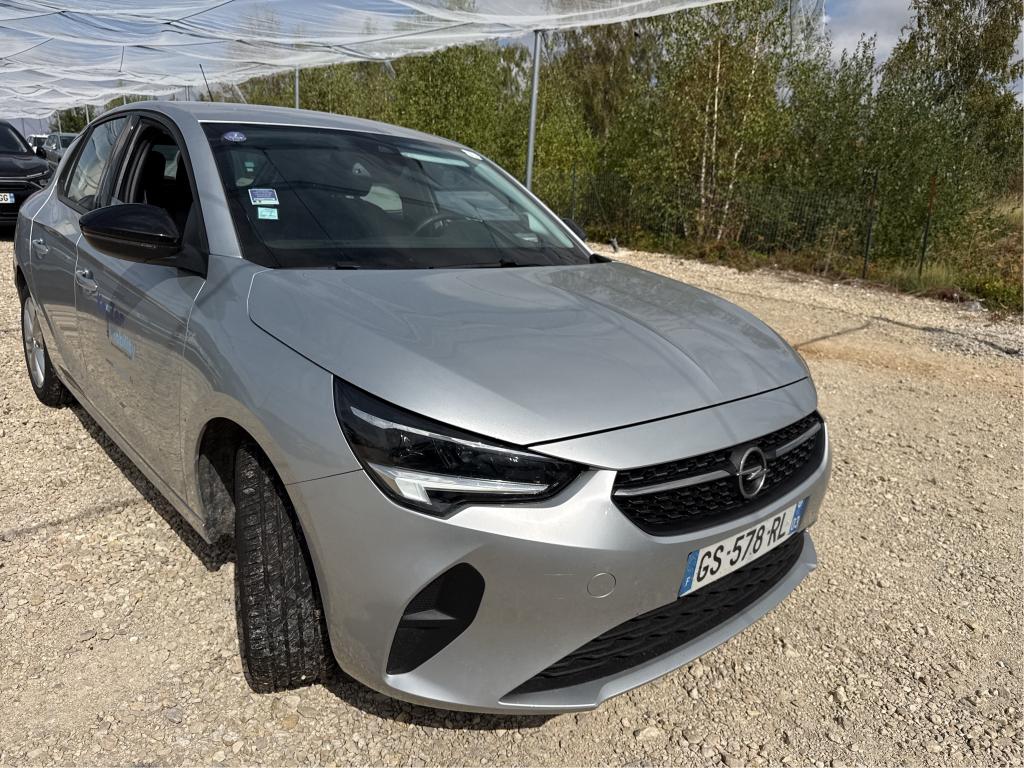 OPEL CORSA 1.2 75 ch BVM5 Elegance Business 2023