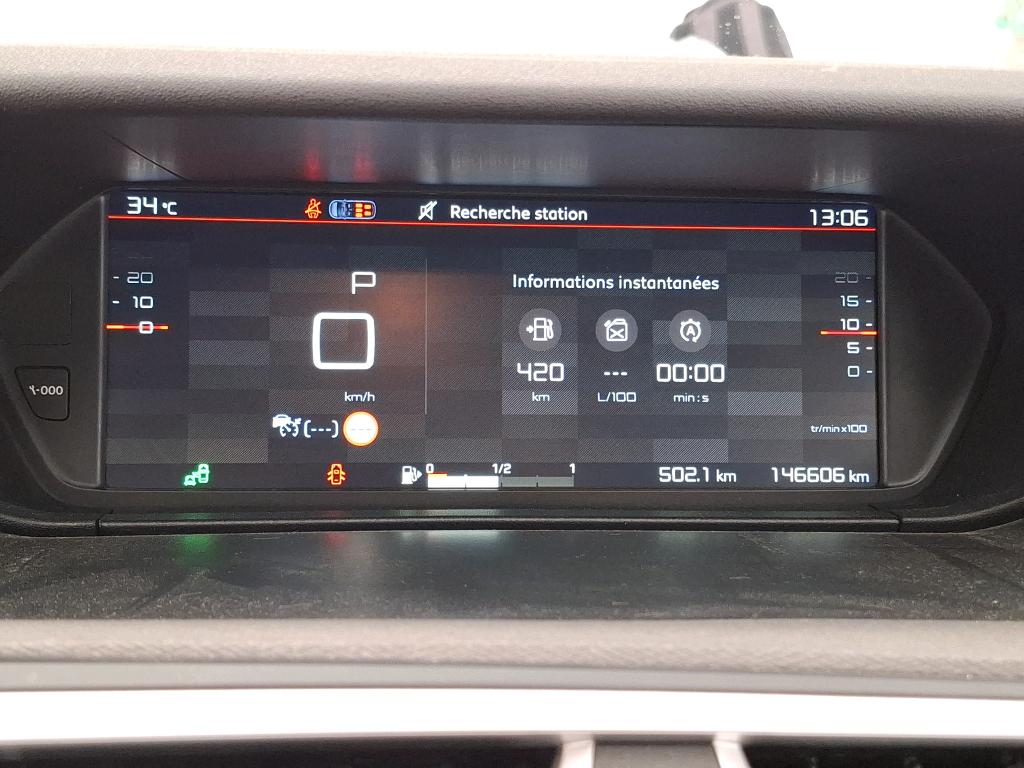 CITROEN C4 GRAND Spacetourer BlueHDi 130 S&S EAT8 Shine Pack 2022
