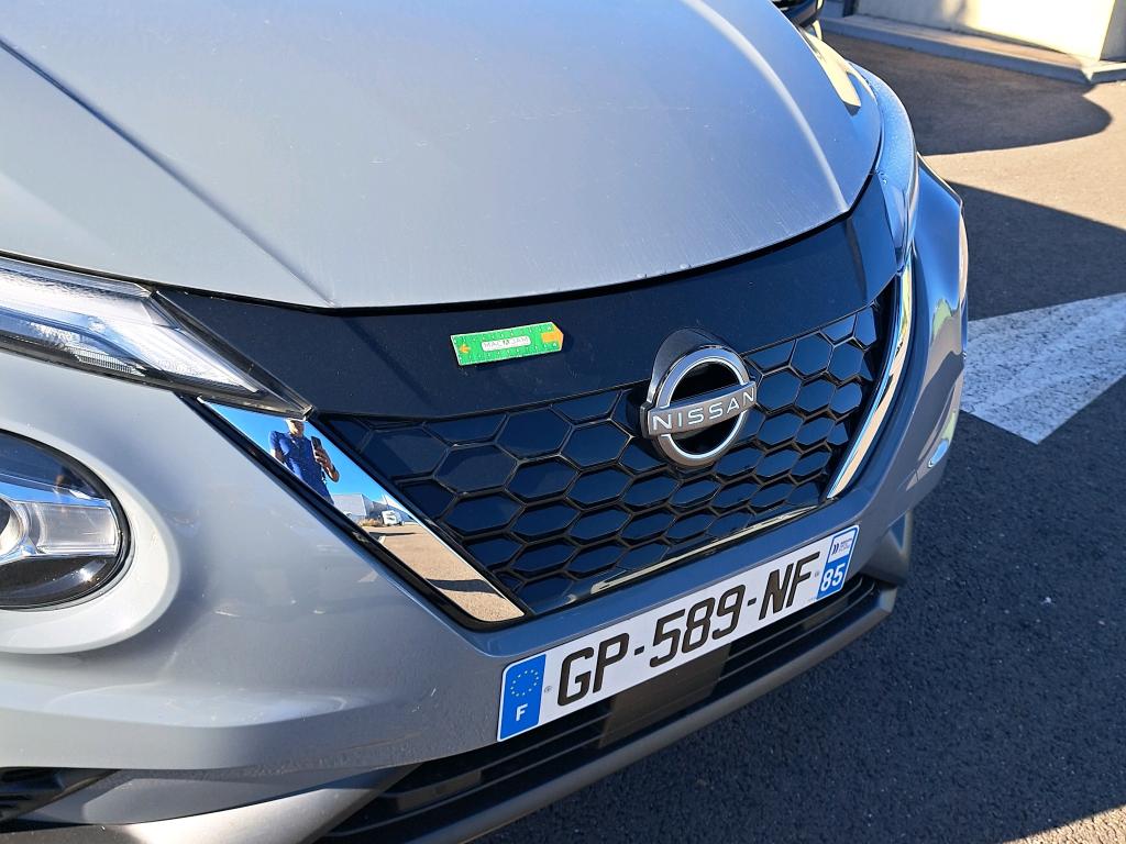 NISSAN JUKE 2023 HYBRID 143 N-Connecta 2023