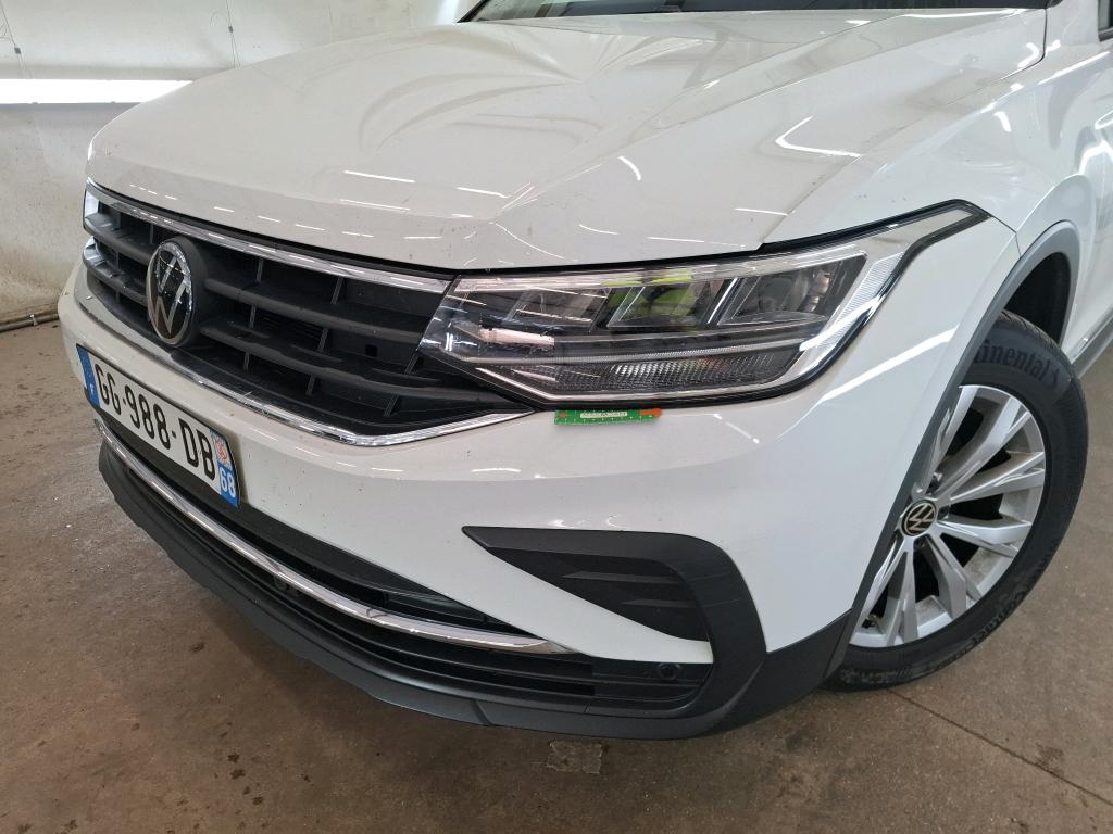 VOLKSWAGEN TIGUAN BUSINESS 2.0 TDI 150ch DSG7 Life 2022