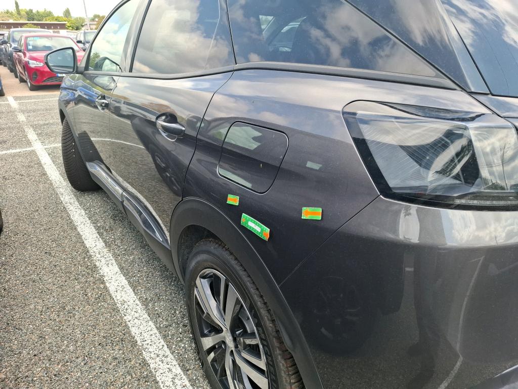 PEUGEOT 3008 Hybrid 225 e-EAT8 Allure Pack 2022