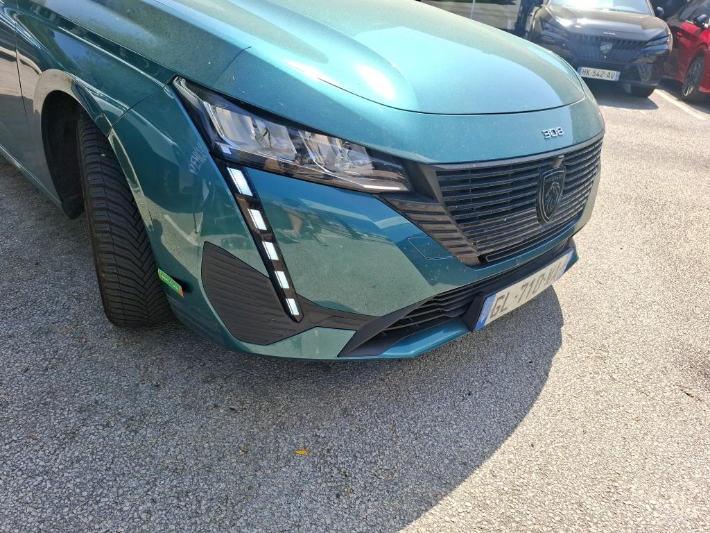 PEUGEOT 308 SW PureTech 130ch S&S EAT8 Active Pack 2023