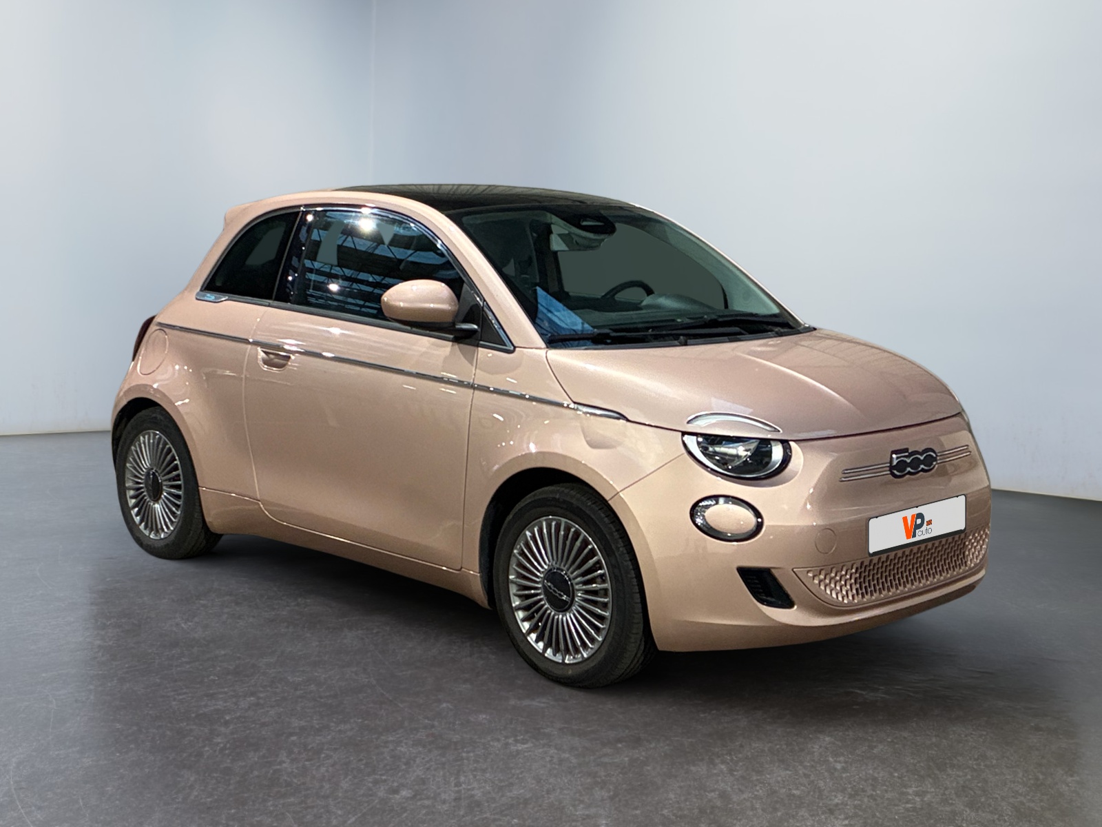 FIAT 500 e 118 ch Icône 2023
