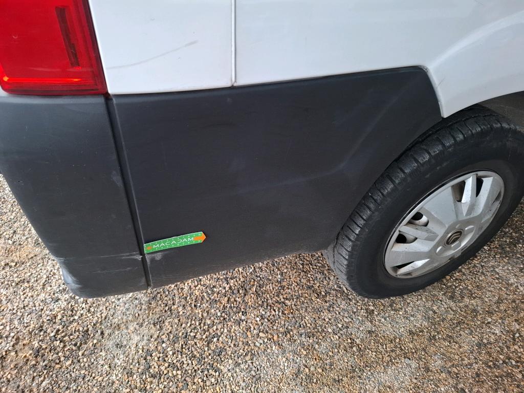 CITROEN JUMPER FOURGON TOLE 35 L3H2 BLUEHDi 140 S&S BVM6 CLUB 2022