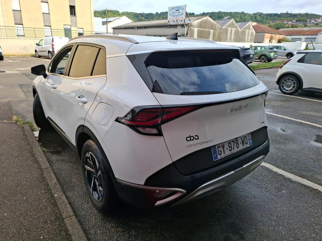 KIA SPORTAGE 1.6 T-GDi 210ch ISG Hybride BVA6 4x2 Active 2024