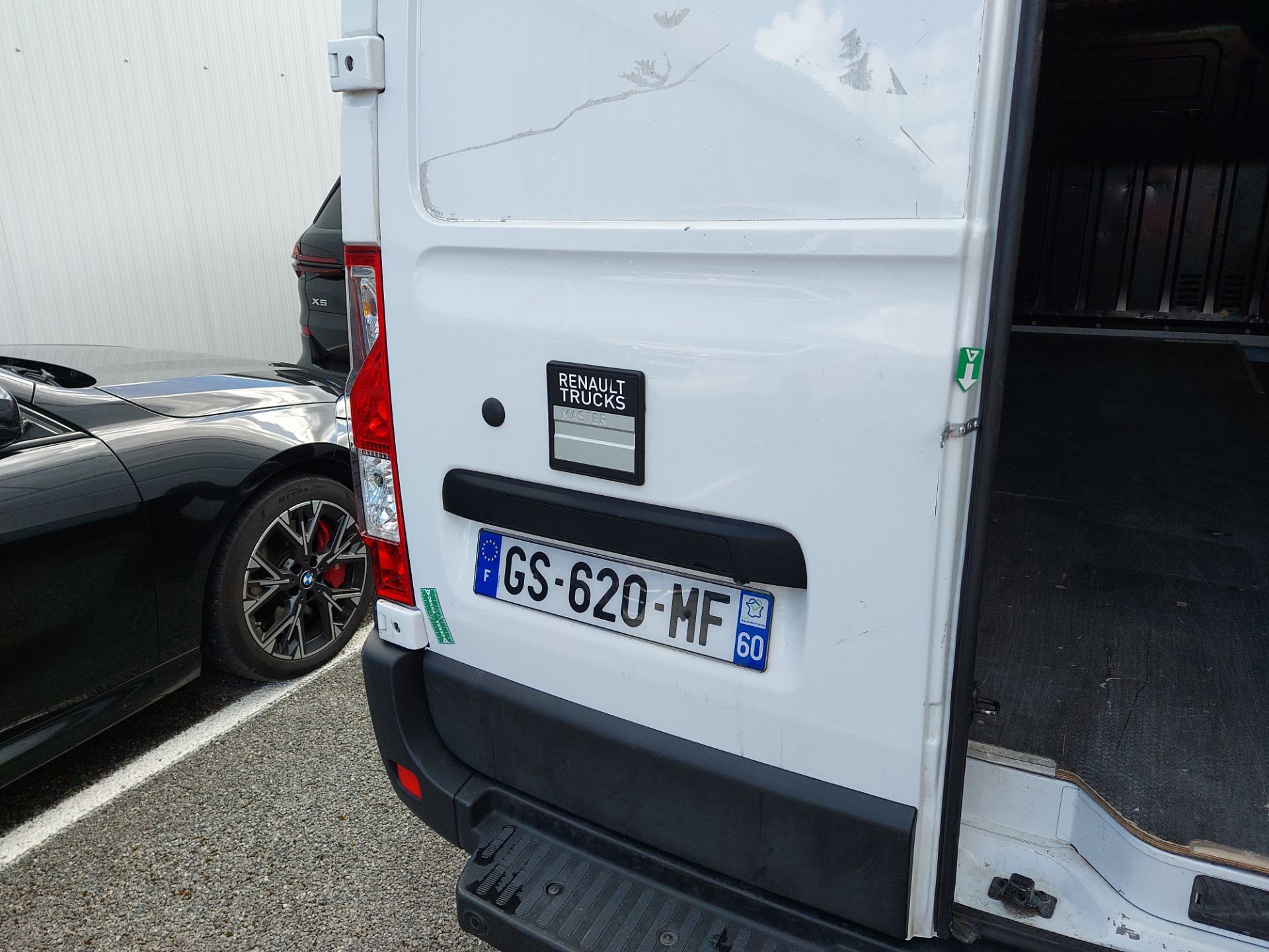 RENAULT MASTER FGN PROP RJ3500 L4H2 ENERGY DCI 165 2023