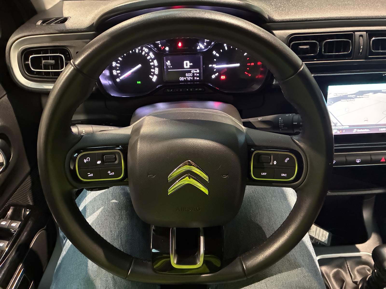 CITROEN C3 PureTech 110 BVM6 Max 2024