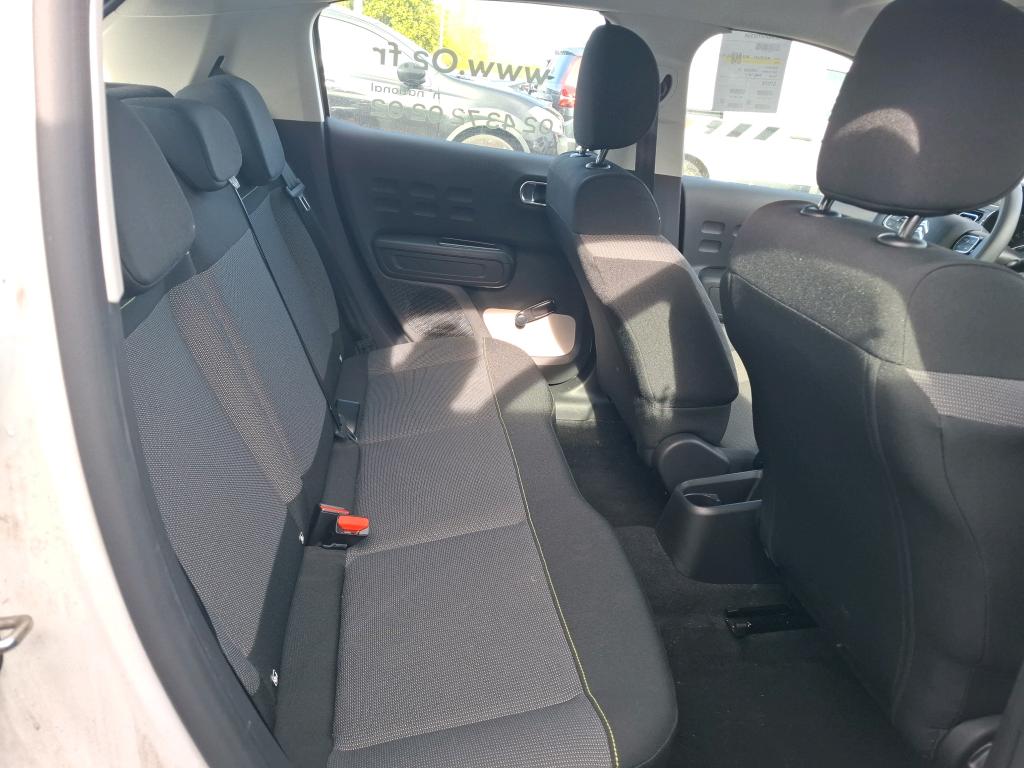 CITROEN C3 PureTech 83 S&S BVM5 C-Series 2023