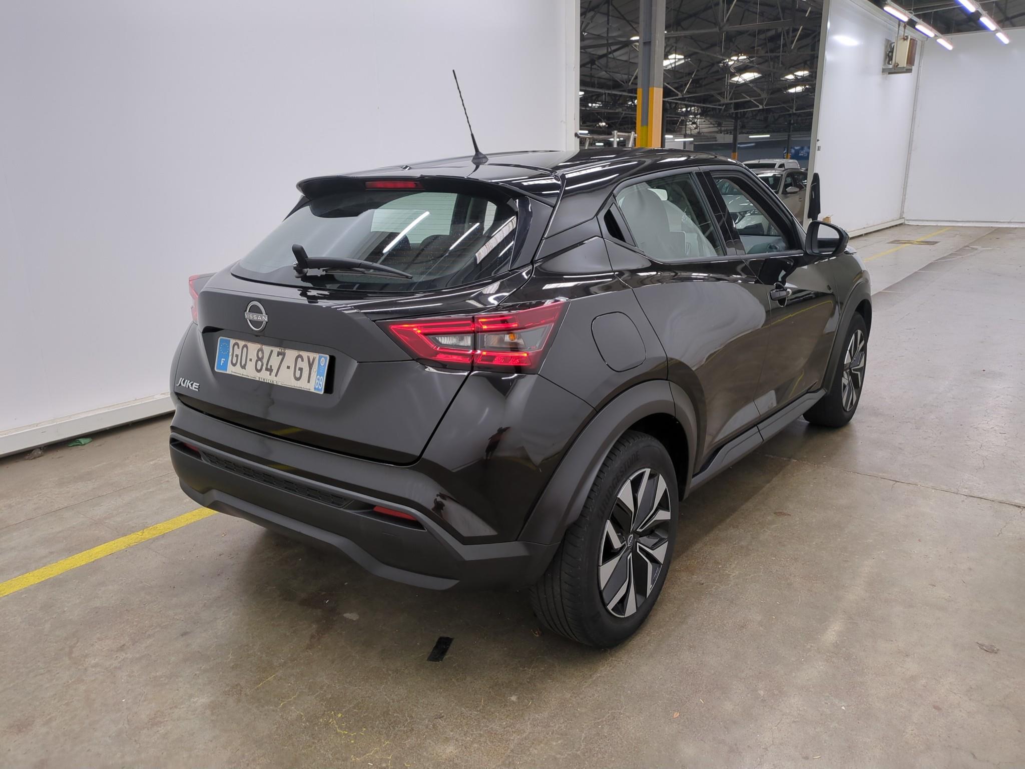 NISSAN JUKE 2023 DIG-T 114 Acenta 2023