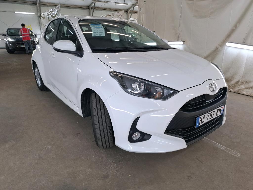TOYOTA YARIS HYBRIDE 116h Dynamic 2024