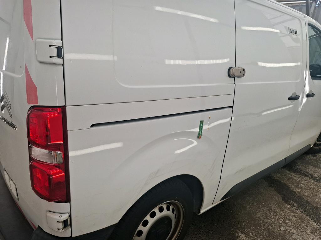 CITROEN JUMPY FOURGON FGN M BLUEHDI 100 S&S BVM6 CLUB 2022