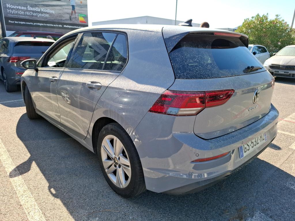 VOLKSWAGEN GOLF 1.0 eTSI OPF 110 DSG7 Life Plus 2023