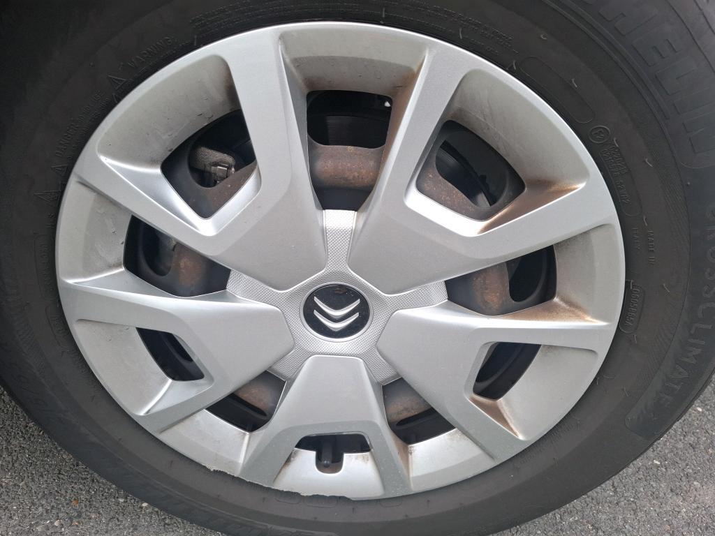 CITROEN C4 BlueHDi 110 S&S BVM6 Live Pack Business 2022