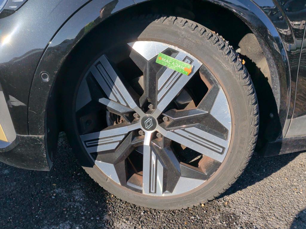 RENAULT MÉGANE MEGANE E-TECH EV60 220 ch super charge Iconic 2023