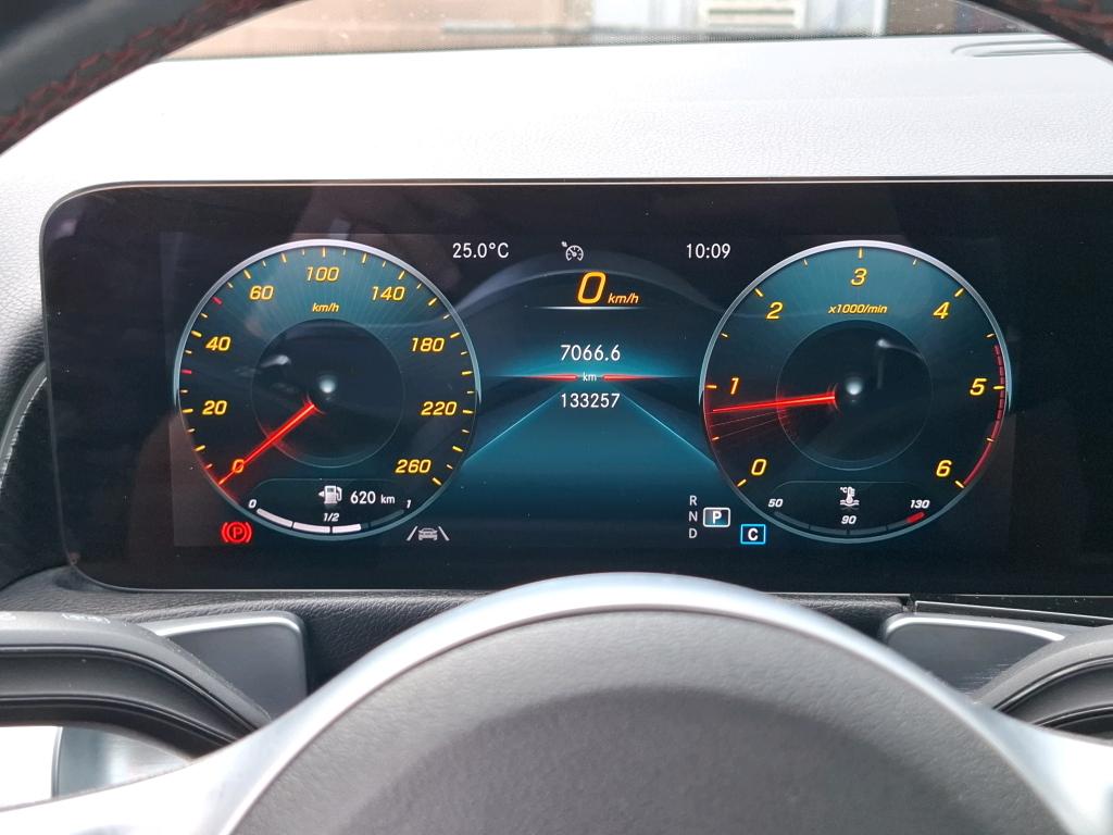 MERCEDES-BENZ MERCEDES GLB 200 d 8G-DCT AMG Line 2021