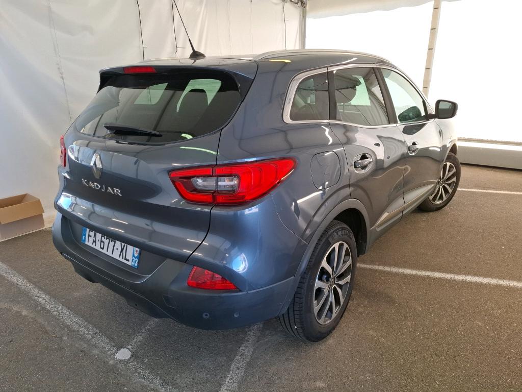 RENAULT KADJAR BUSINESS dCi 110 Energy 2018
