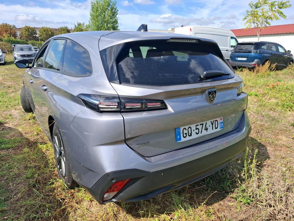 PEUGEOT 308 SW PureTech 130ch S&S EAT8 Active Pack 2023