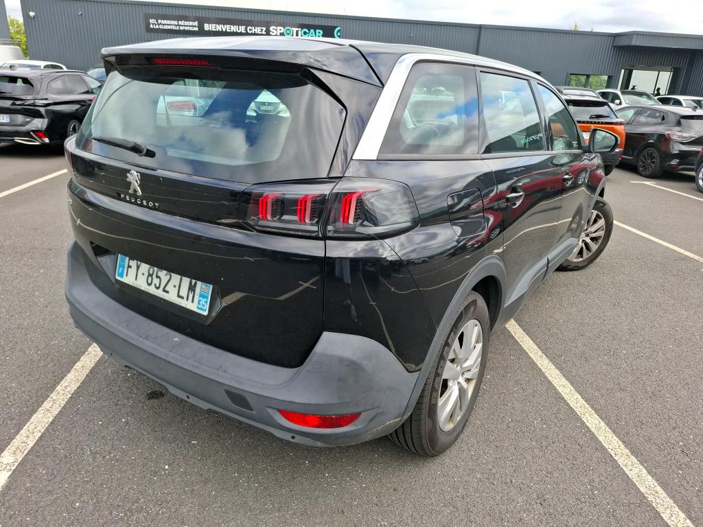 PEUGEOT 5008 BUSINESS BlueHDi 130ch S&S EAT8 Active 2021