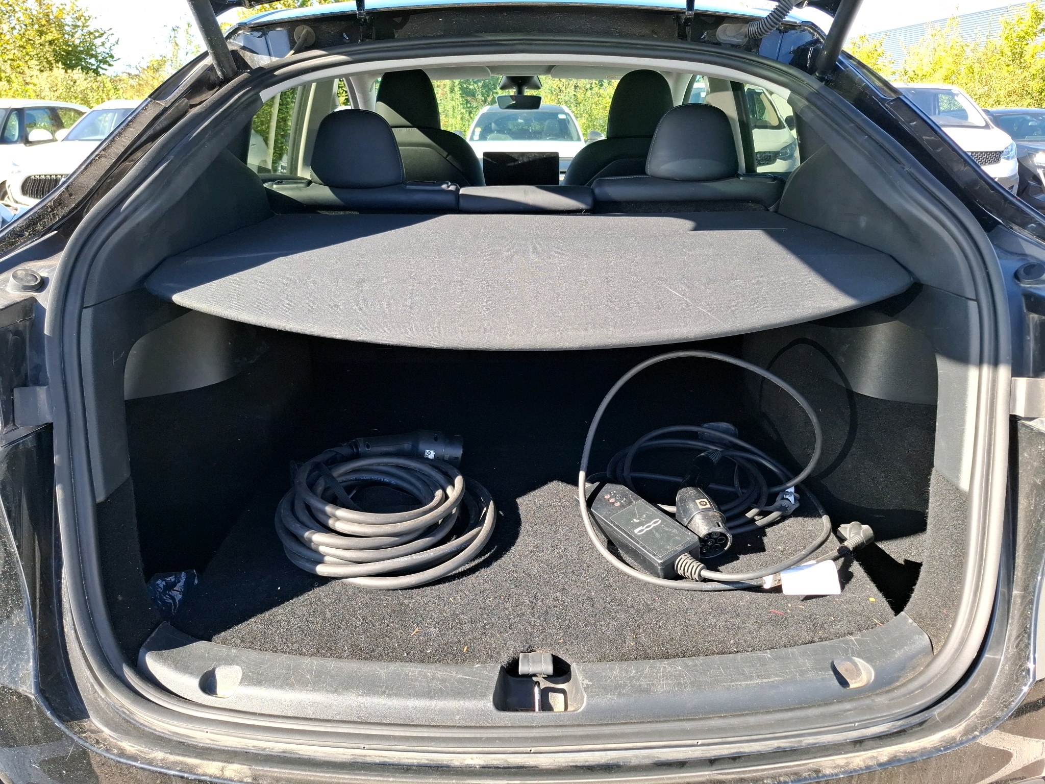 TESLA MODEL Y Standard RWD 2023
