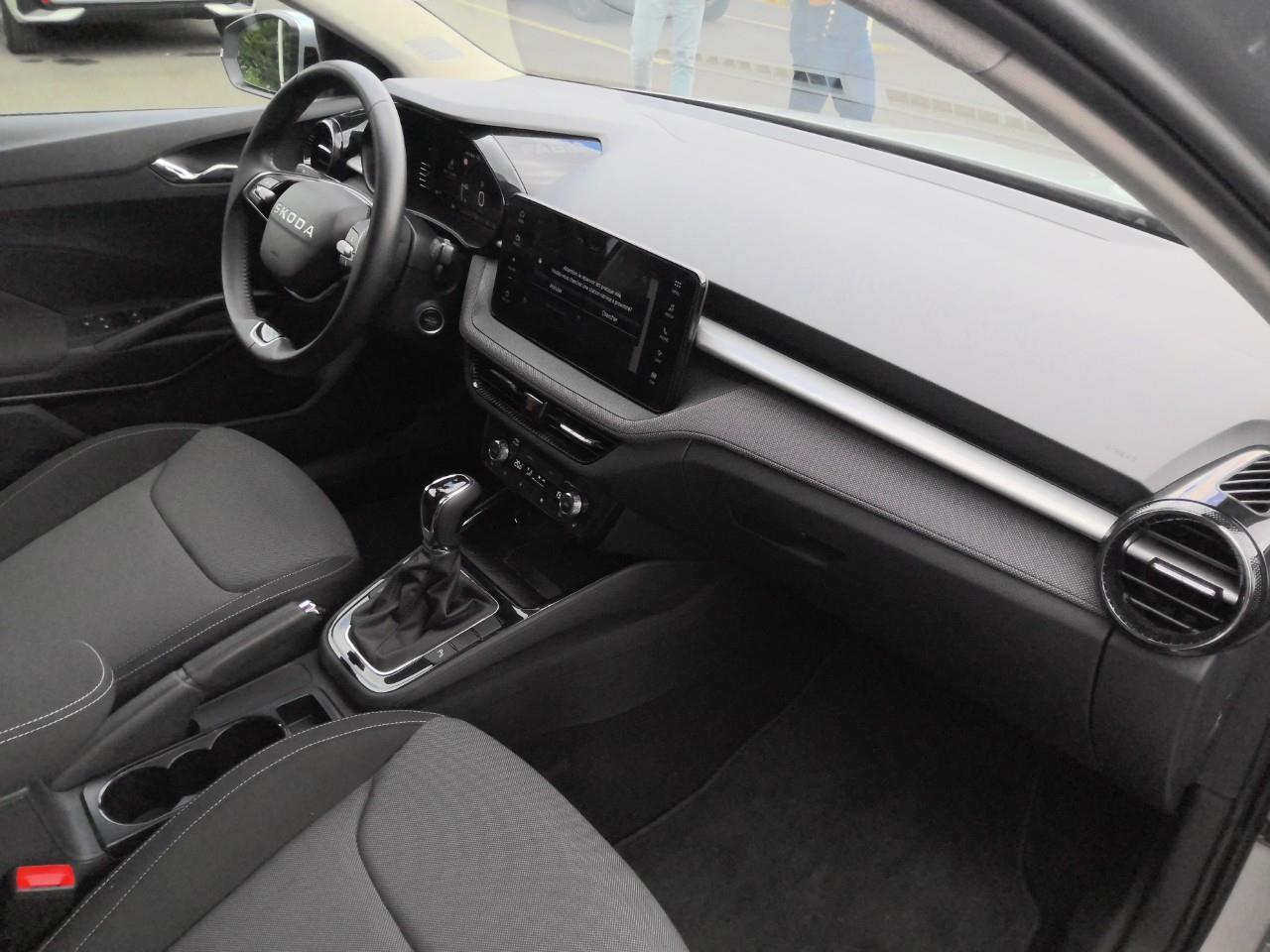 SKODA FABIA 1.0 TSI 116 ch EVO 2 DSG7 Selection 2025