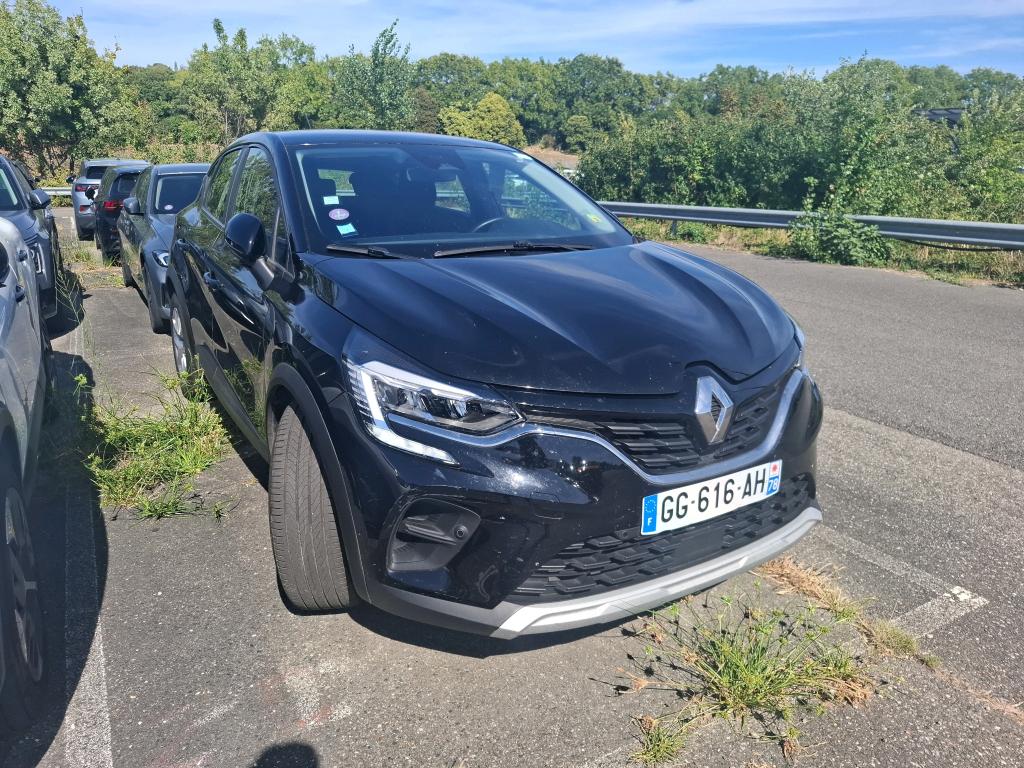 RENAULT CAPTUR TCe 90 - 21 Business 2022