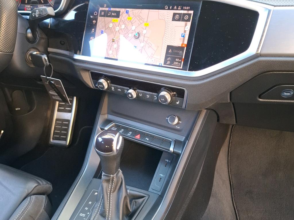 AUDI Q3 VP SPORTBACK 35 TFSI 150 ch S tronic 7 line 2022