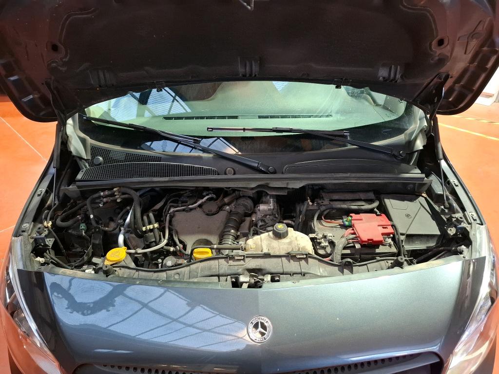 MERCEDES-BENZ MERCEDES CITAN FOURGON FGN 109 CDI LONG PRO 2021