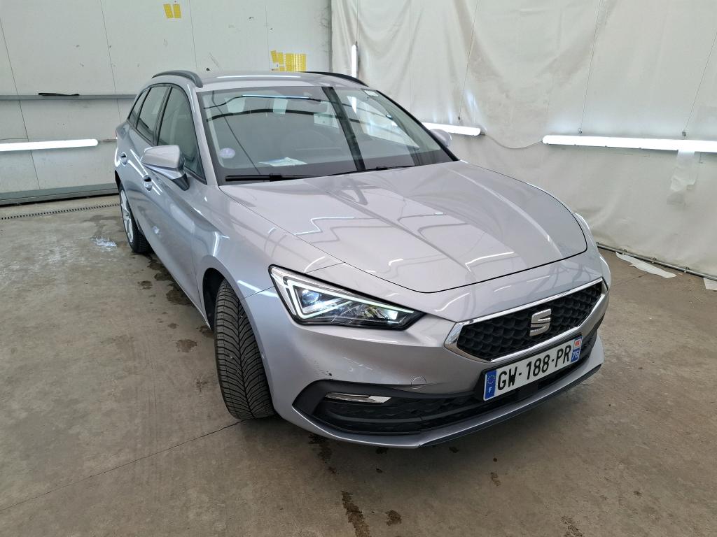 SEAT LEON SPORTSTOURER 1.0 eTSI 110 DSG7 Business 2024