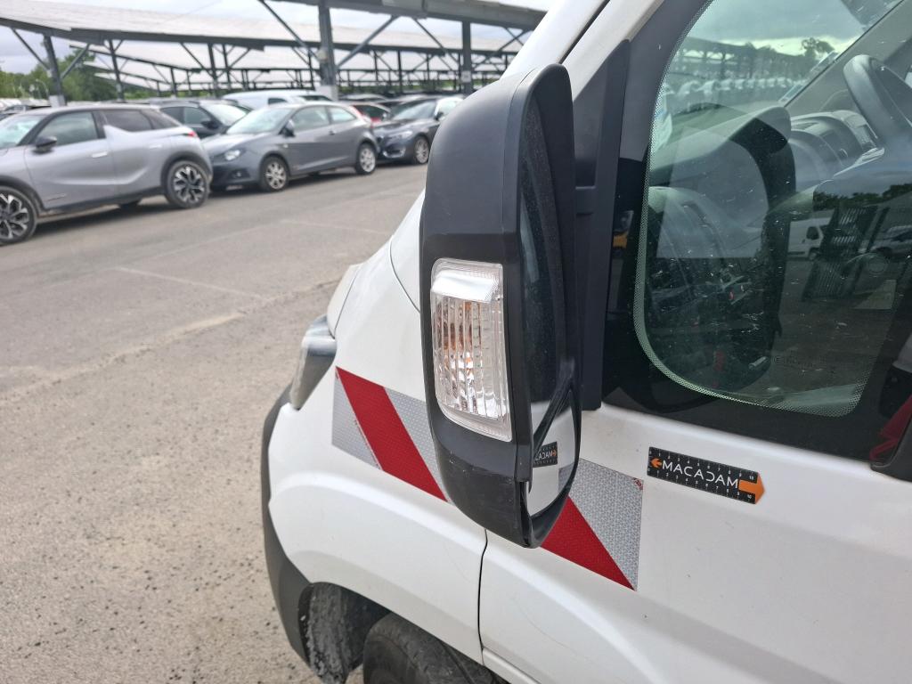 PEUGEOT BOXER FOURGON TOLE 333 L2H2 BLUEHDI 140 S&S PREMIUM 2021