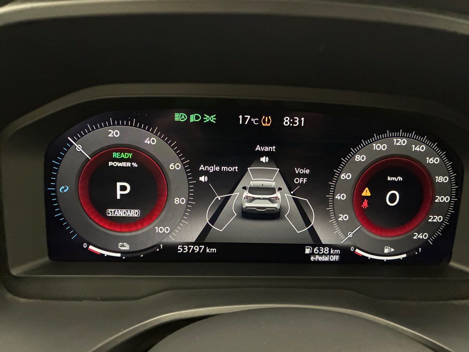 NISSAN Qashqai e-Power 190 ch 2024