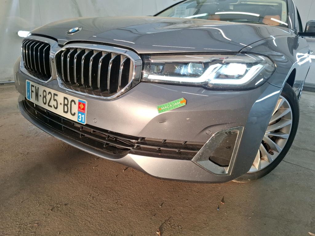 BMW SERIE 5 G30 LCI 530e TwinPower Turbo xDrive 292 ch BVA8 Luxury 2020