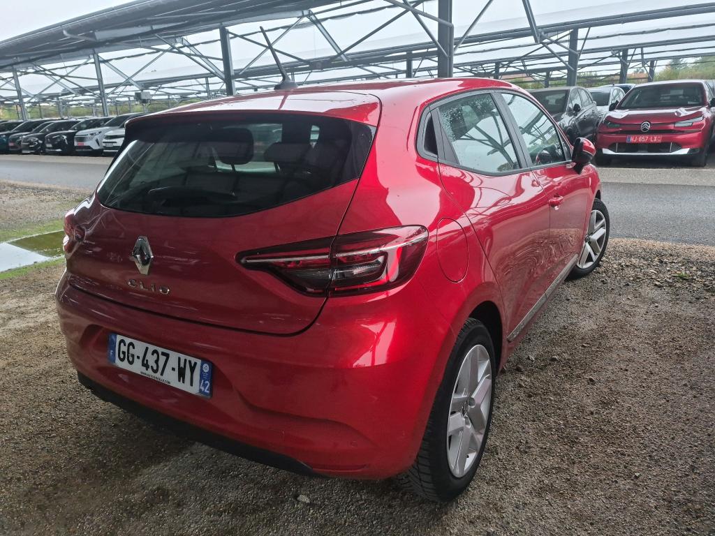 RENAULT CLIO V TCe 90 - 21N Business 2022