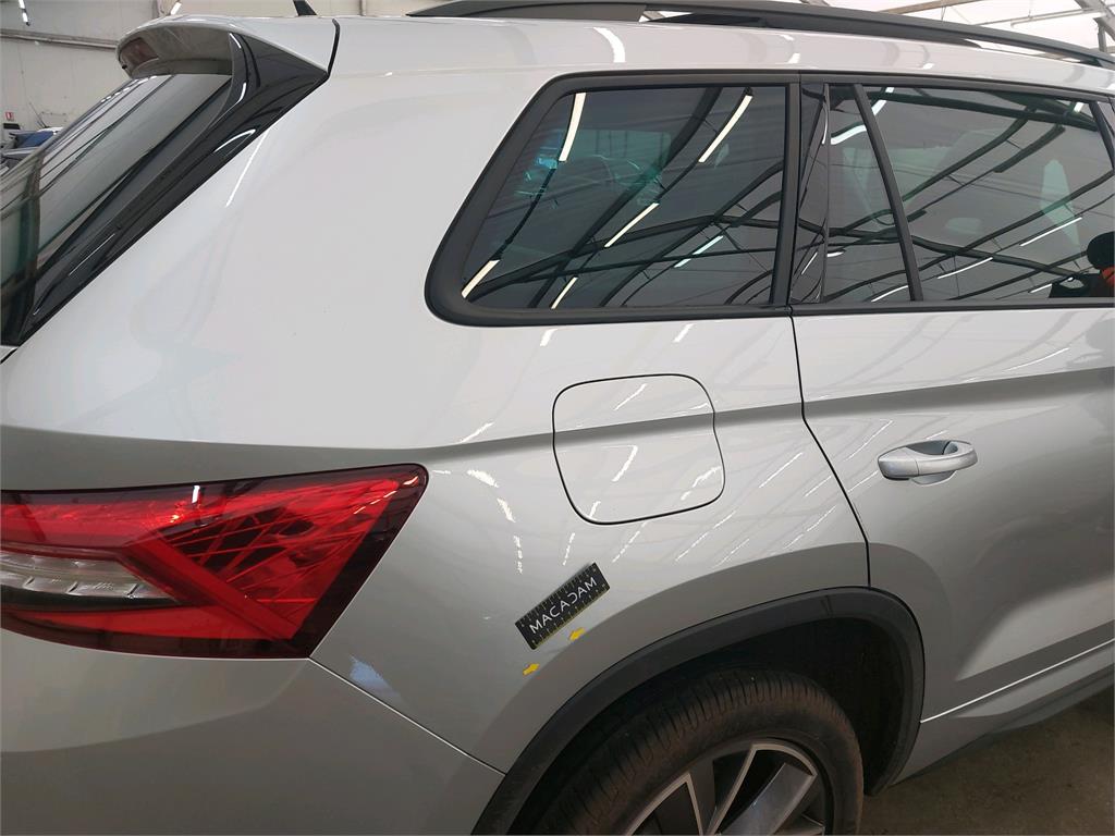 SKODA KODIAQ 1.5 TSI 150 ACT DSG7 7pl Sportline 2020