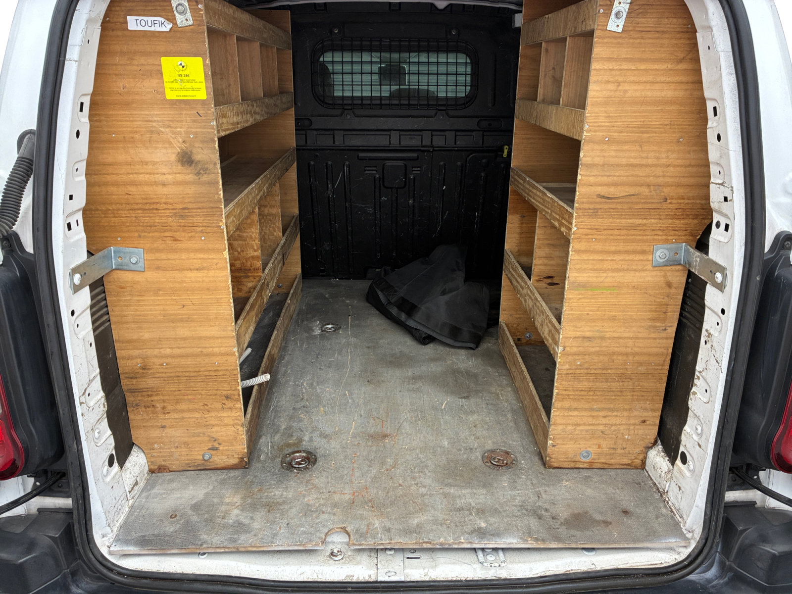 CITROEN BERLINGO VAN M 650 BLUEHDI 100 S&S DRIVER 2019